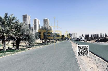 Land - Studio for sale in Ajman Hills - Al Alia - Ajman