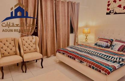 Apartment - 2 Bedrooms - 2 Bathrooms for rent in Al Majaz 2 - Al Majaz - Sharjah Apartment - 2 Bedrooms - 2 Bathrooms for rent in Al Majaz 2 - Al Majaz - Sharjah