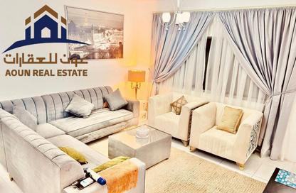 Apartment - 2 Bedrooms - 2 Bathrooms for rent in Al Majaz 2 - Al Majaz - Sharjah Apartment - 2 Bedrooms - 2 Bathrooms for rent in Al Majaz 2 - Al Majaz - Sharjah