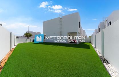 Townhouse - 3 Bedrooms - 4 Bathrooms for rent in Al Ghadeer 2 - Al Ghadeer - Abu Dhabi Townhouse - 3 Bedrooms - 4 Bathrooms for rent in Al Ghadeer 2 - Al Ghadeer - Abu Dhabi