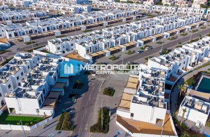 Townhouse - 3 Bedrooms - 4 Bathrooms for rent in Al Ghadeer 2 - Al Ghadeer - Abu Dhabi