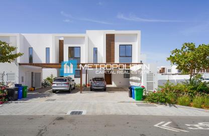 Townhouse - 3 Bedrooms - 4 Bathrooms for rent in Al Ghadeer 2 - Al Ghadeer - Abu Dhabi