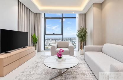 Apartment - 1 - 2 for sale in Cloud Tower A - Cloud Tower - District 2 - Jumeirah Village Triangle - Dubai