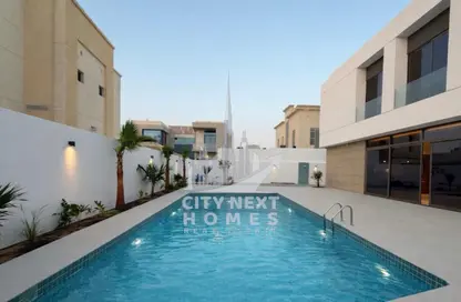 Villa - 5 Bedrooms - 7 Bathrooms for rent in Madinat Hind 3 - Dubai Land - Dubai