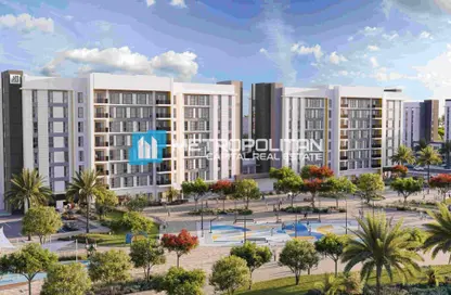 شقة - غرفة نوم - 1 حمام للبيع في ريمان ليفينج - الشامخة - أبوظبي