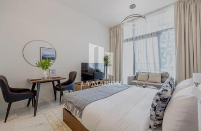 Apartment - Studio - 1 for sale in The Gate - Masdar City - Abu Dhabi
