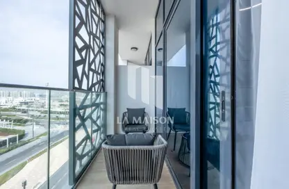 Apartment - 1 Bathroom for sale in The Gate - Masdar City - Abu Dhabi