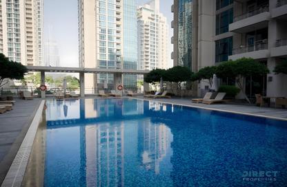Apartment - 3 Bedrooms - 2 Bathrooms for sale in Boulevard Central Tower 1 - Boulevard Central Towers - Downtown Dubai - Dubai
