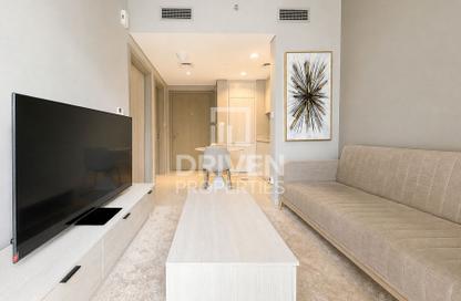 Apartment - 1 - 1 for sale in Zada Tower - Business Bay - Dubai