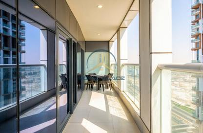 Apartment - 1 - 2 for rent in Tower A - Damac Towers by Paramount - Business Bay - Dubai
