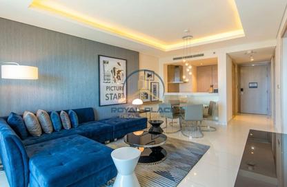 Apartment - 1 - 2 for rent in Tower A - Damac Towers by Paramount - Business Bay - Dubai Apartment - 1 - 2 for rent in Tower A - Damac Towers by Paramount - Business Bay - Dubai