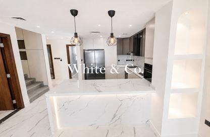 Townhouse - 4 Bedrooms - 5 Bathrooms for sale in Elie Saab Vie at the Fields - The Fields - District 11 - Mohammed Bin Rashid City - Dubai Townhouse - 4 Bedrooms - 5 Bathrooms for sale in Elie Saab Vie at the Fields - The Fields - District 11 - Mohammed Bin Rashid City - Dubai