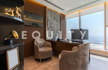 Office Space - Studio for sale in Al Manara Tower - Business Bay - Dubai