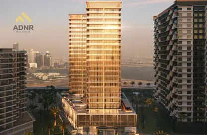 Apartment - 1 Bedroom - 2 Bathrooms for sale in Binghatti Starlight - Al Jaddaf - Dubai