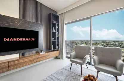 Apartment - 1 Bedroom - 1 Bathroom for rent in Park Field - Dubai Hills Estate - Dubai