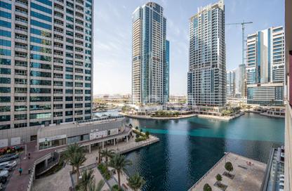 Apartment - 2 - 3 for sale in MBL Royal - JLT Cluster K - Jumeirah Lake Towers - Dubai