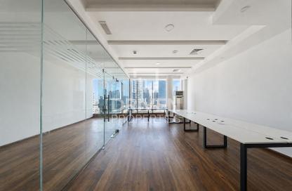 Office Space - Studio for rent in Park Lane Tower - Business Bay - Dubai