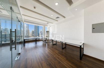 Office Space - Studio for rent in Park Lane Tower - Business Bay - Dubai