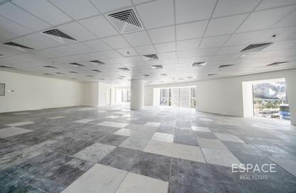 Office Space - Studio - 2 Bathrooms for rent in Park Place Tower - Sheikh Zayed Road - Dubai