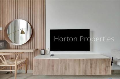 Apartment - Studio - 1 Bathroom for rent in Bloom Heights B - Bloom Heights - District 15 - Jumeirah Village Circle - Dubai