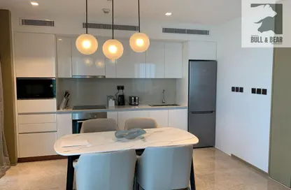 شقة - 2 غرف نوم - 2 حمامات للايجار في أدريس برج هاربور بوينت 2 - أدريس هاربور بوينت - مرسى خور دبي - دبي