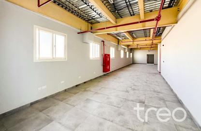 Warehouse - Studio - 1 Bathroom for sale in Saih Shuaib 4 - Dubai Industrial City - Dubai