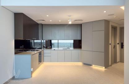 Apartment - 1 - 1 for rent in Regalia By Deyaar - Business Bay - Dubai