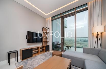 Duplex - 1 Bedroom - 2 Bathrooms for rent in SLS Dubai Hotel  and  Residences - Business Bay - Dubai