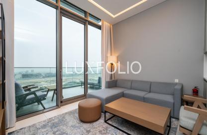 Duplex - 1 Bedroom - 2 Bathrooms for rent in SLS Dubai Hotel  and  Residences - Business Bay - Dubai