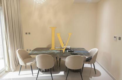 Townhouse - 3 Bedrooms - 5 Bathrooms for rent in Centaury - Damac Hills 2 - Dubai