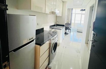 Apartment - Studio - 1 for rent in Ghalia Tower - District 18 - Jumeirah Village Circle - Dubai Apartment - Studio - 1 for rent in Ghalia Tower - District 18 - Jumeirah Village Circle - Dubai