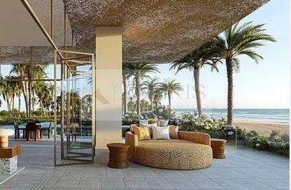 Apartment - 1 Bedroom - 2 Bathrooms for sale in Mondrian Al Marjan Beach Residences - Al Marjan Island - Ras Al Khaimah Apartment - 1 Bedroom - 2 Bathrooms for sale in Mondrian Al Marjan Beach Residences - Al Marjan Island - Ras Al Khaimah