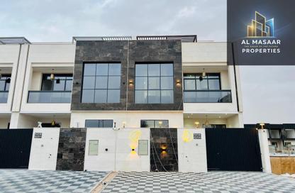 Villa - 4 Bedrooms - 6 Bathrooms for sale in Kabbali Hills - Al Helio 2 - Al Helio - Ajman