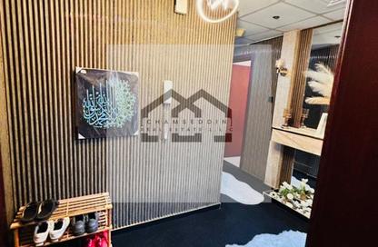 Apartment - 2 Bedrooms - 2 Bathrooms for sale in City Tower - Al Nuaimiya - Ajman