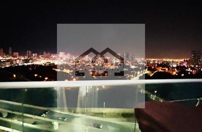 Apartment - 2 Bedrooms - 2 Bathrooms for sale in City Tower - Al Nuaimiya - Ajman