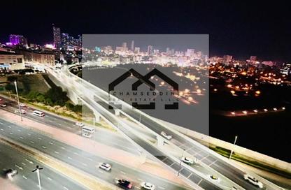 Apartment - 2 Bedrooms - 2 Bathrooms for sale in City Tower - Al Nuaimiya - Ajman