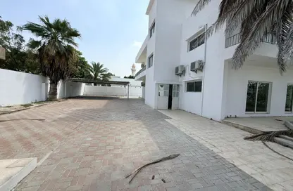 Villa - 6 Bedrooms - 7+ Bathrooms for rent in Al Jazzat - Al Riqqa - Sharjah