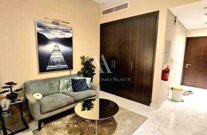 Apartment - Studio - 1 for rent in Kappa Acca 4 - Residential District - Dubai South (Dubai World Central) - Dubai