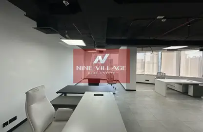 Office Space - 1 Bedroom - 1 Bathroom for rent in Empire Heights 1 - Empire Heights - Business Bay - Dubai