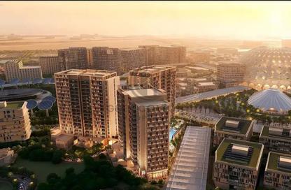 Apartment - 1 - 1 for sale in Terra Heights Building 2 - Terra Heights - Expo City - Dubai