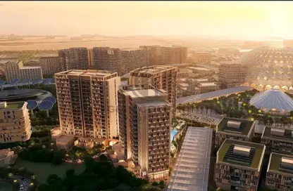 Apartment - 1 Bedroom - 1 Bathroom for sale in Terra Heights Building 2 - Terra Heights - Expo City - Dubai Apartment - 1 Bedroom - 1 Bathroom for sale in Terra Heights Building 2 - Terra Heights - Expo City - Dubai