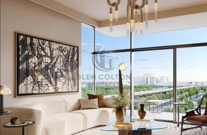 Apartment - 1 - 1 for sale in Terra Heights Building 2 - Terra Heights - Expo City - Dubai