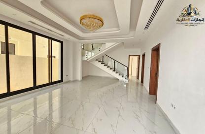 Villa - 5 - 7 for sale in Al Zaheya Gardens - Al Zahya - Ajman