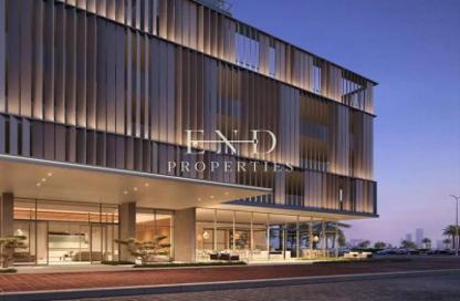 Apartment - 2 Bedrooms - 3 Bathrooms for sale in Anwa Aria - Maritime City - Dubai