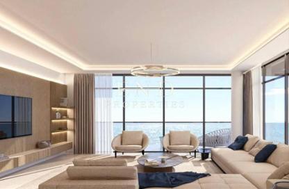 Apartment - 2 Bedrooms - 3 Bathrooms for sale in Anwa Aria - Maritime City - Dubai