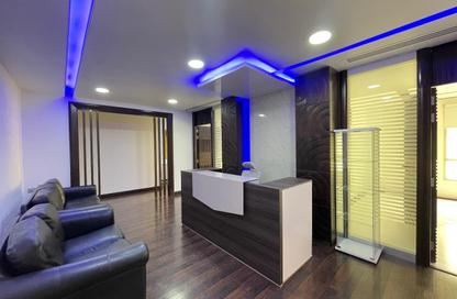Office Space - Studio - 1 Bathroom for rent in Al Garhoud Star - Al Garhoud - Dubai