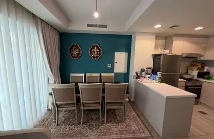 تاون هاوس - 3 غرف نوم - 3 حمامات للايجار في اكواليجيا - داماك هيلز 2 - دبي