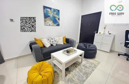 Apartment - Studio - 1 Bathroom for rent in Al Jurf 2 - Al Jurf - Ajman Downtown - Ajman