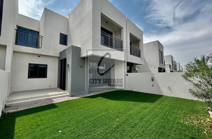 Townhouse - 3 Bedrooms - 3 Bathrooms for rent in Maple at Dubai Hills Estate 3 - Maple at Dubai Hills Estate - Dubai Hills Estate - Dubai