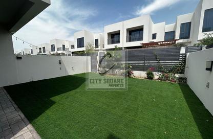 Townhouse - 3 Bedrooms - 3 Bathrooms for rent in Maple at Dubai Hills Estate 3 - Maple at Dubai Hills Estate - Dubai Hills Estate - Dubai